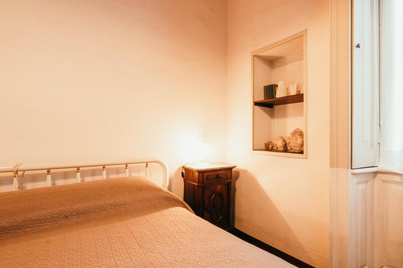 Library Apartment - Villa Candela Stresa Ngoại thất bức ảnh