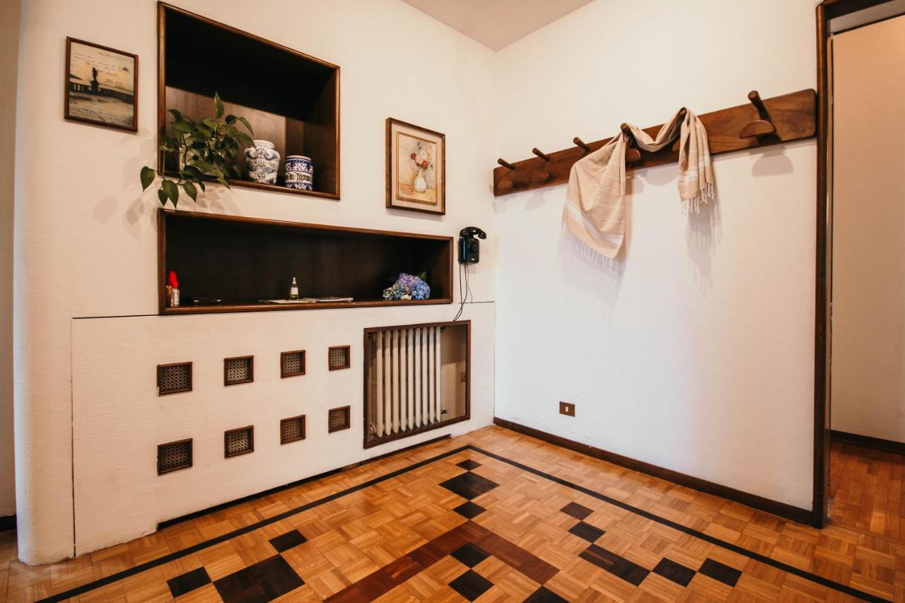 Library Apartment - Villa Candela Stresa Ngoại thất bức ảnh