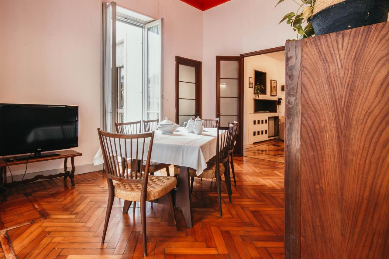 Library Apartment - Villa Candela Stresa Ngoại thất bức ảnh