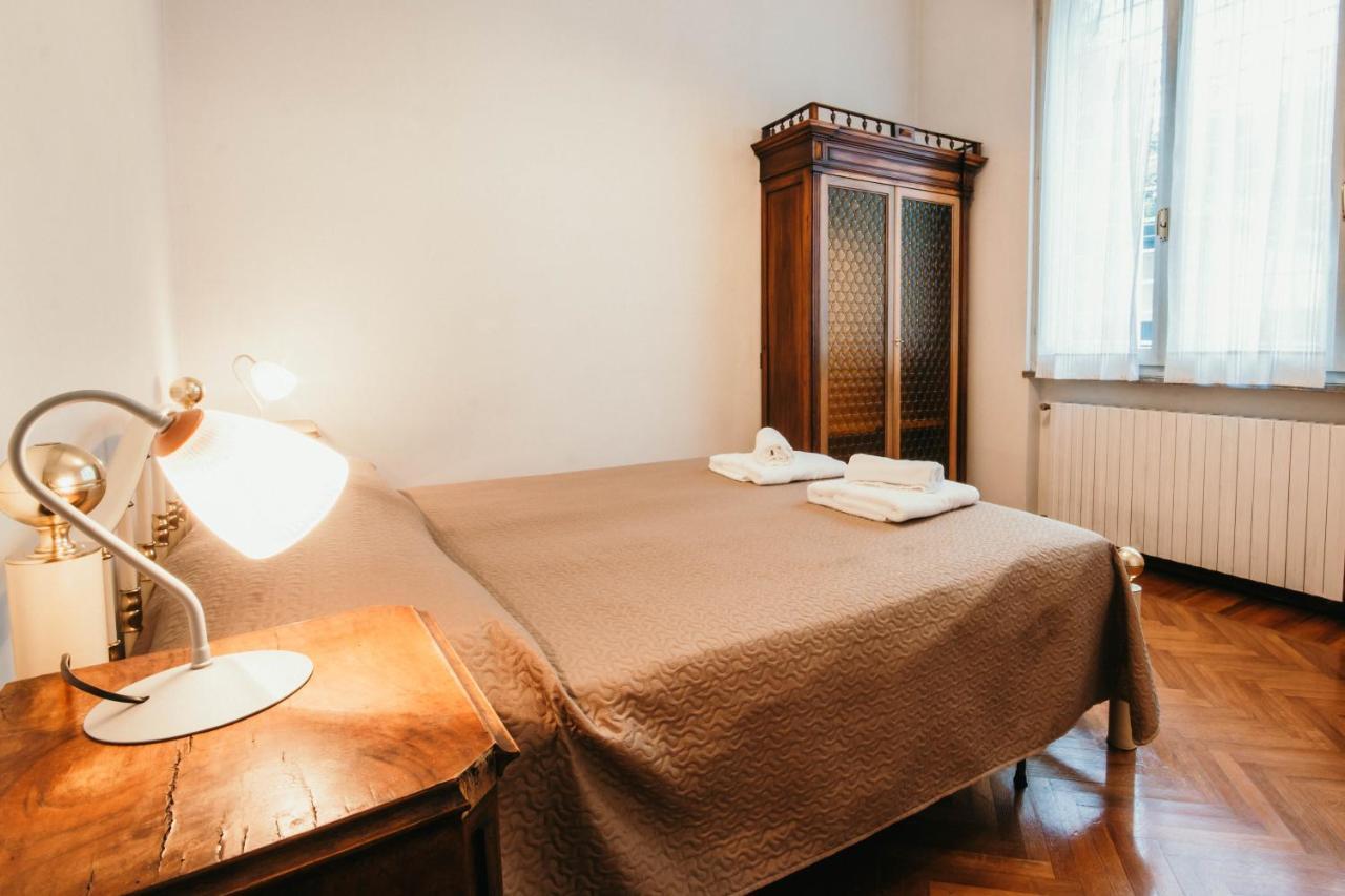 Library Apartment - Villa Candela Stresa Ngoại thất bức ảnh